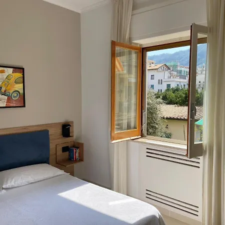 Le Zagare Apartment Sorrento