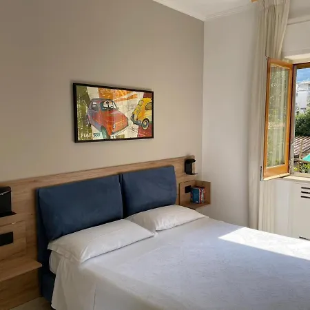 Apartment Le Zagare Sorrento