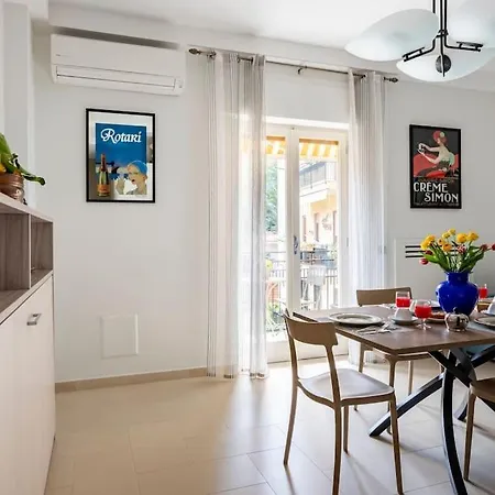 Le Zagare Apartment