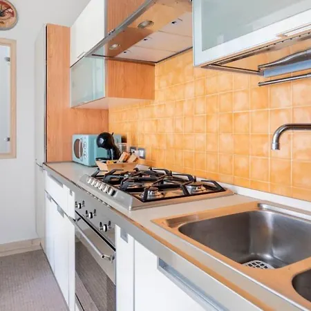 Le Zagare Apartment Sorrento