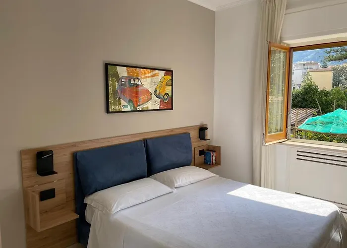 Διαμέρισμα Le Zagare Σορέντο