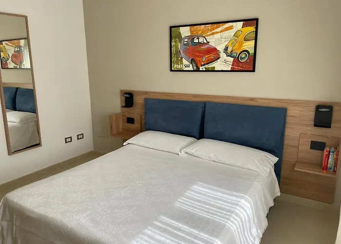 Le Zagare * Σορέντο