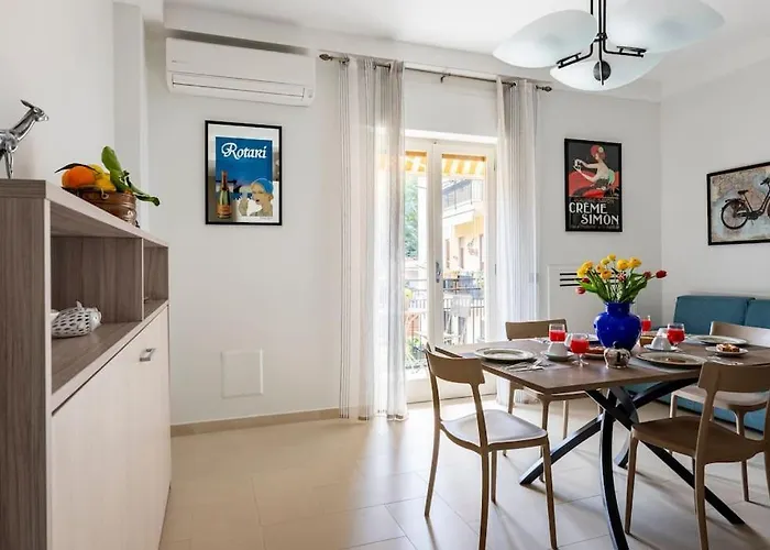 Le Zagare Διαμέρισμα