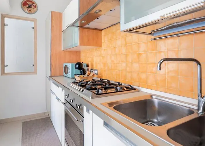 Le Zagare Διαμέρισμα Σορέντο