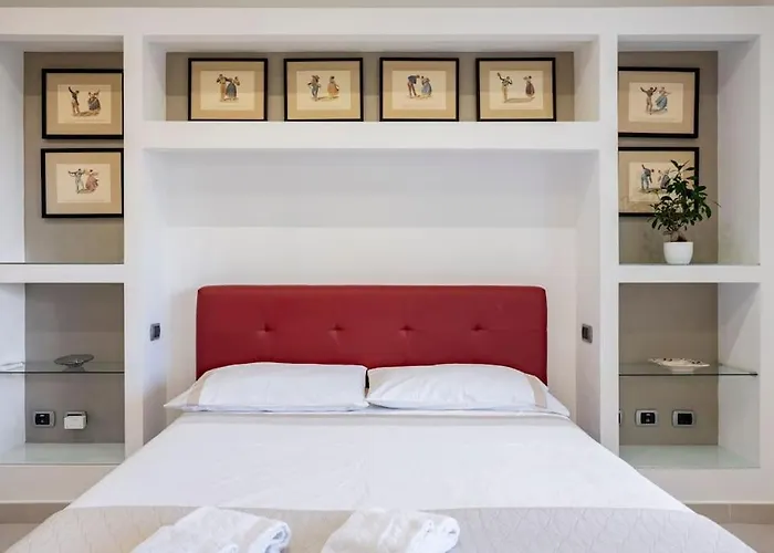 Le Zagare Σορέντο