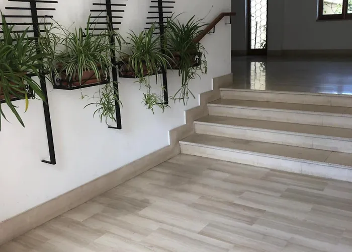Appartement Le Zagare *