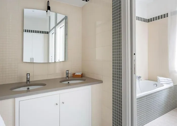 Apartmán Le Zagare