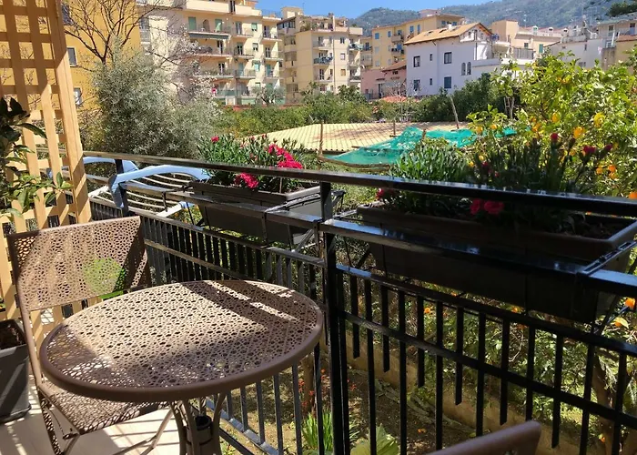 Le Zagare Sorrente